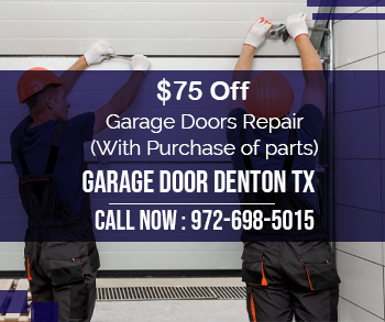 Garage Door offer